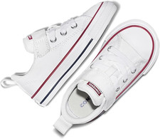 Converse Kids Chuck Taylor All Star Malden Street Easy On Low Top Sneaker 4T NIB