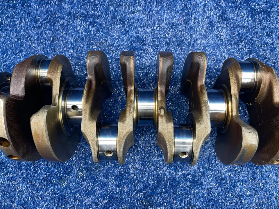 2016-2024 Chevrolet Malibu GMC Terrain 1.5L Turbo Crankshaft Nice Shape OEM 24K - Image 4 of 4