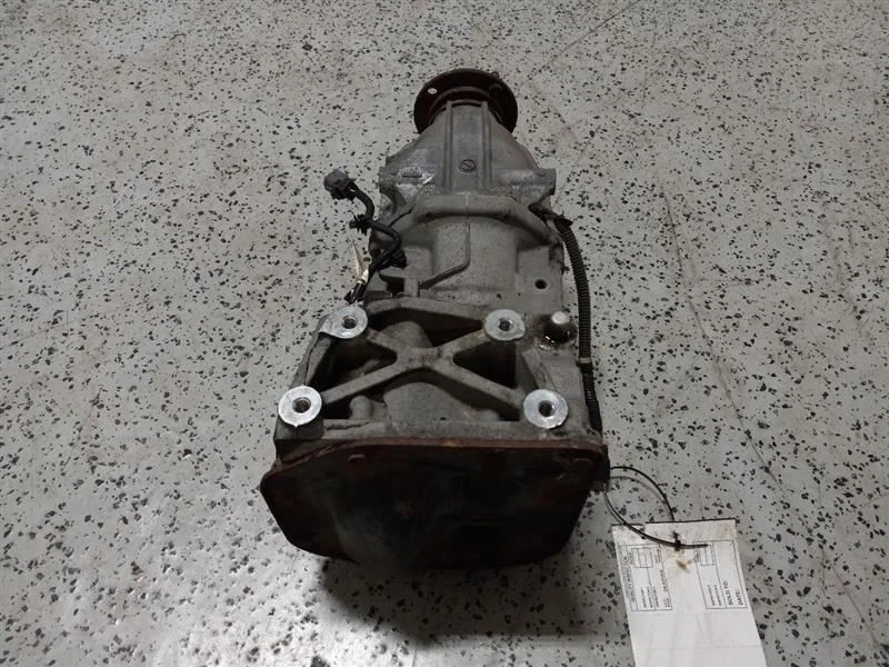 Mazda CX-7 2007 diferencial trasero Foto 2 de 4