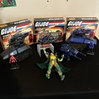 (2) GI Joe Retro Cobra H.I.S.S 2020 Vehicles/AWE striker/fang lot