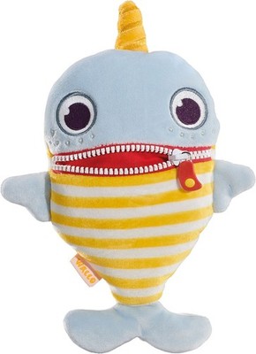 Wallo, klein, 24 cm, Edition Ahoi Sorgenfresser KLEIN Edition Ahoi