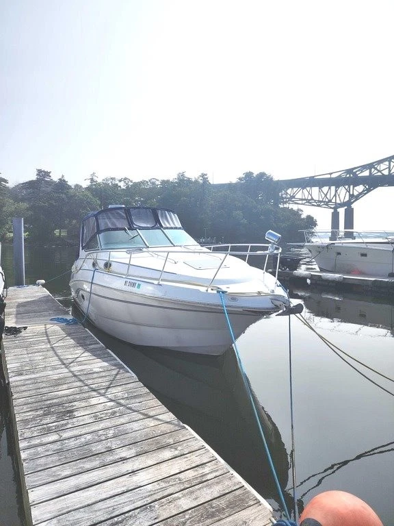 2000 Chaparral 30' Signature 300 Cruiser New Outdrives, Will Run w New Batteries - Image 3 of 4