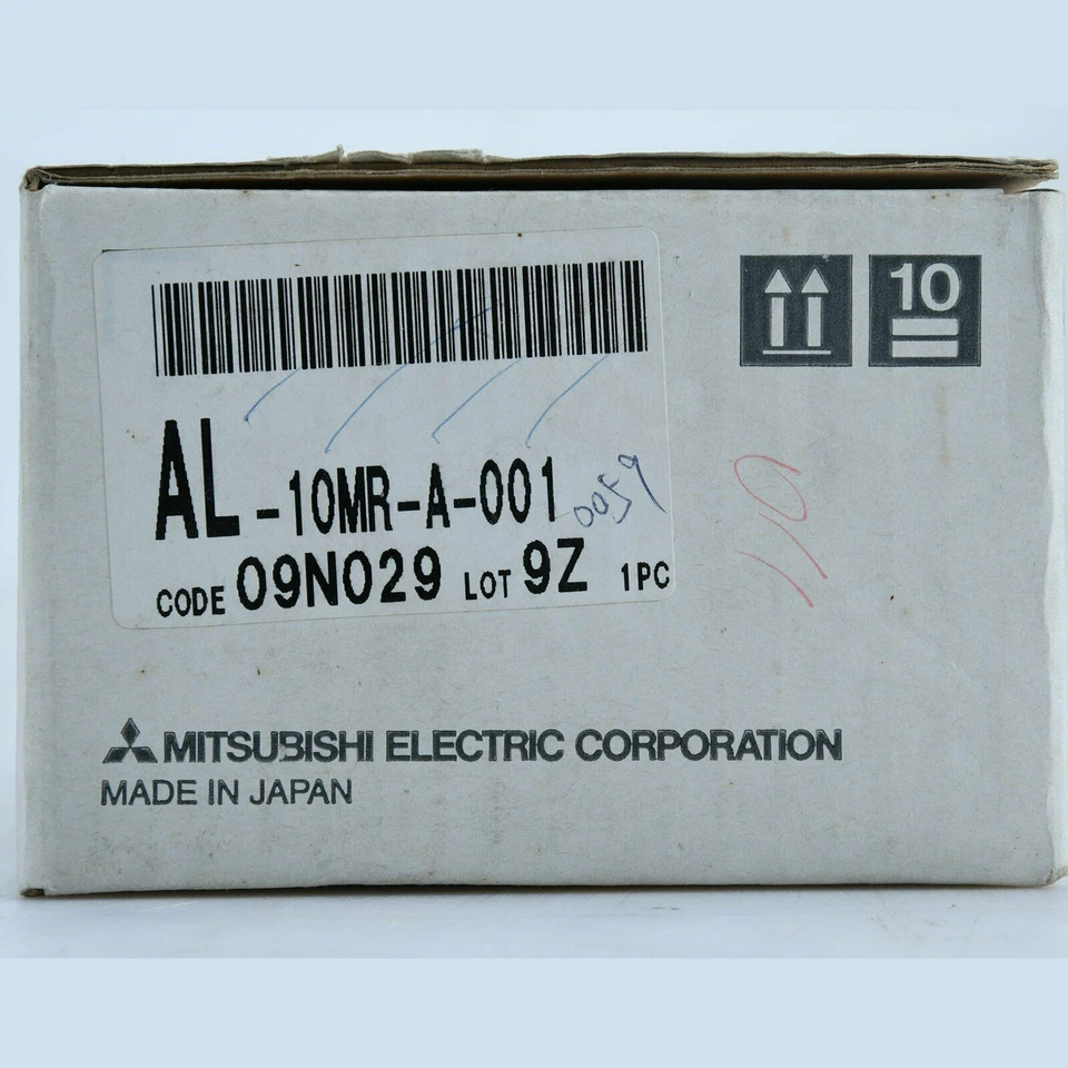 1Pc NEW MITSUBISHI In Box AL-10MR-A AL-10MR-A-100 One year warranty - Image 3 of 4