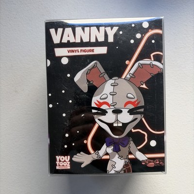 Five Nights at Freddys Security Breach Vanny Youtooz Vinyl Figure
