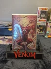 Amazing Spider-Man / Venom: Death Spiral #1 | 1:50 Ratio | Stonehouse Incentive