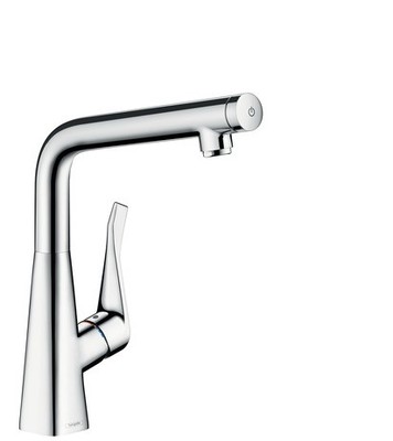 Hansgrohe kitchen mixer Metris Select 14883800