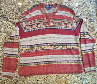 Polo Ralph Lauren Vintage Sweaters for Men for sale | eBay