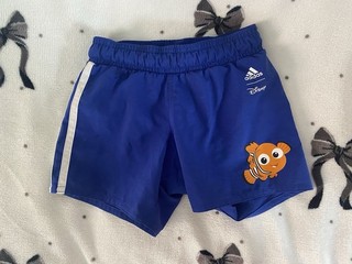 🤍Boys Adidas nemo Swimming Shorts Short Trunks Age 2 3 years🤍