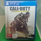 Call of Duty: Advanced Warfare • Sony PlayStation 4 PS4 Game PAL Good Condition
