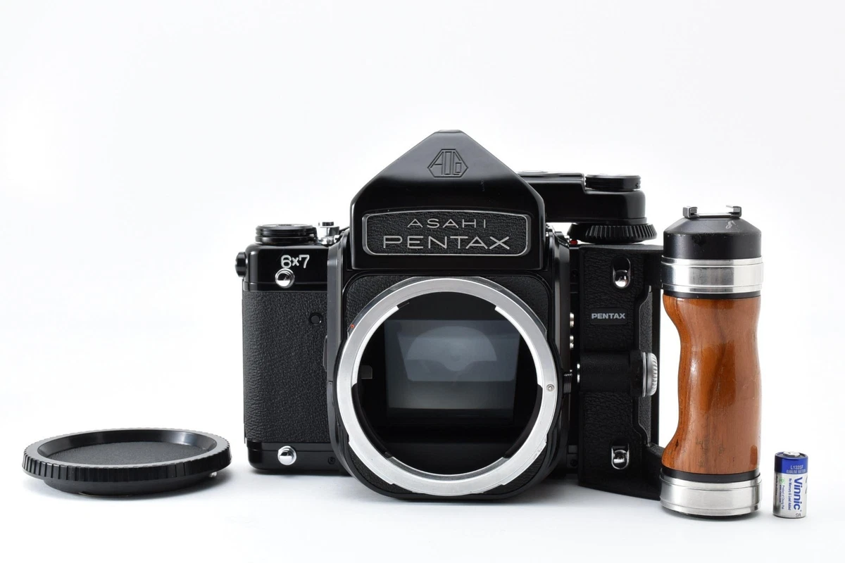25+ PENTAX 6x7 Film Cameras for sale | Updated Oct 2026