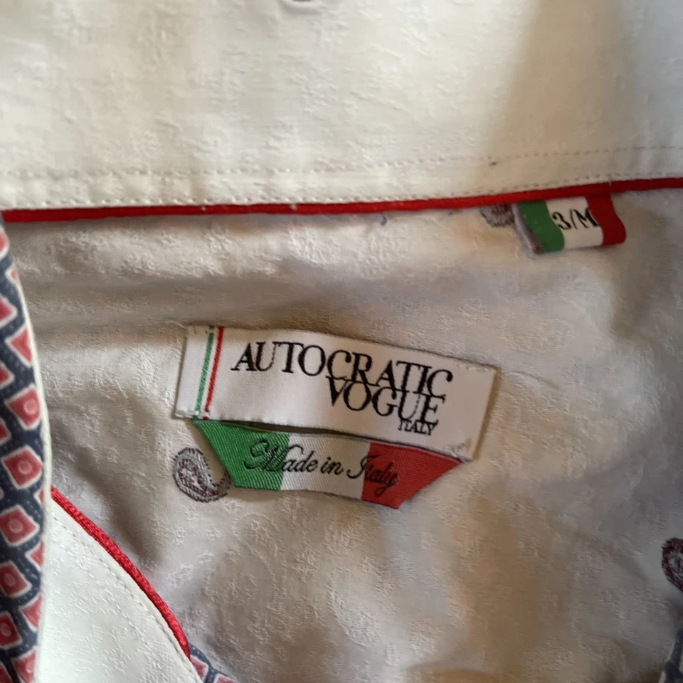 Autocratic Vogue Button Up 3 Foto 2 de 3