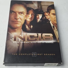 NCIS Season 1 DVD *BUY 2 GET 3 FREE*