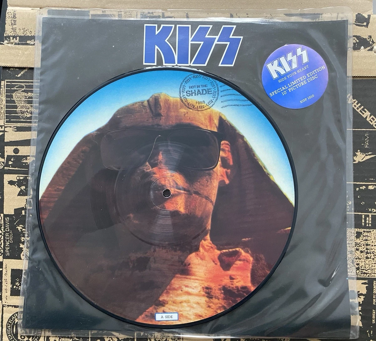 Vertigo 45 RPM Speed Vinyl Records for sale | eBay