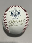 2011 Texas League All Star Game Mike Trout Signed Pre-rookie Baseball MiLB