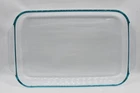 Vintage Pyrex 234 Casserole Baking Dish Made In USA 4.8 QT/4.5L