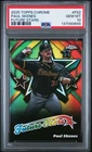 137090699 Paul Skenes 2025 Topps Chrome #FS-2 Future Stars PSA 10