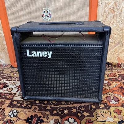 Laney Verstärkerbox mit 1997 HH Invader 41203 4R Lautsprechertreiber