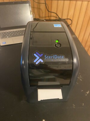 SteriDate Medvantage Labelling Maker