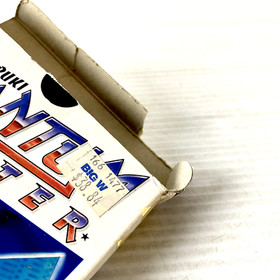 Kabuki Quantum Fighter + Box, Manual - Nintendo NES - Tested & Works - Free Post