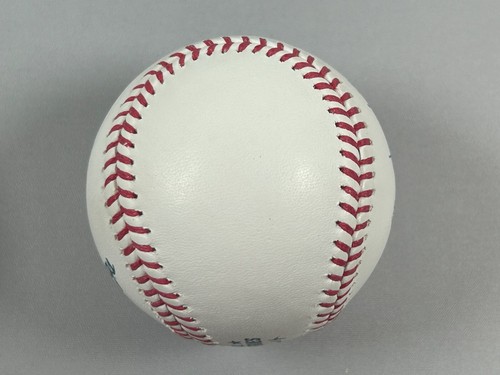 Jonathan Ornelas ha firmato 2023 World Series Baseball COA Texas Rangers 23 WS Champ - Foto 5 di 6