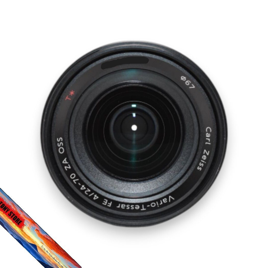 Sony Vario-Tessar T* FE 24-70mm F4 ZA OSS SEL2470Z Sony FE
