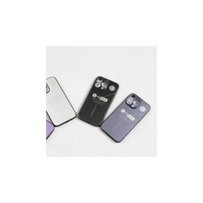 Vertex Iphone 15 Plus Schwarz