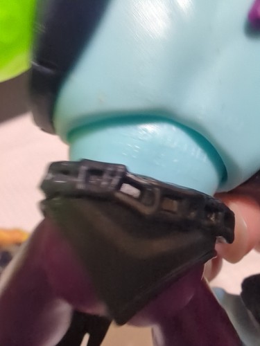 MOTU Battle Eternia Master He-Man Chaos Skeletor Drone 2021 Figura de acción Juguete - Imagen 7 de 9