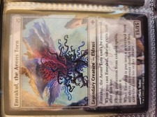 MTG Emrakul, the Aeons Torn Rise Of The Eldrazi 1993-2010 004/248 Regular Mythic