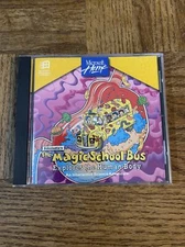 The Magic School Bus Explores The Human Body PC Game