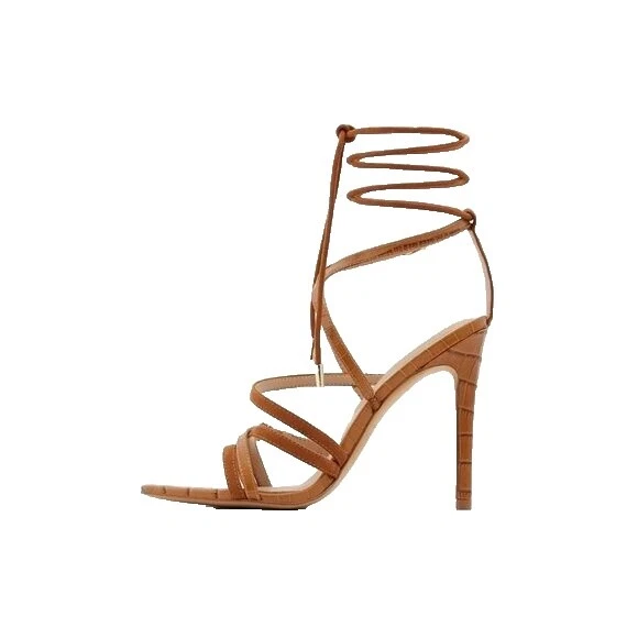 Tacones marrones Aldo para De mujer