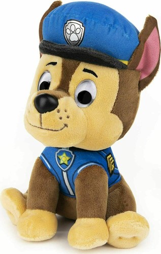 "Uniforme de oficial de policía GUND Paw Patrol Chase in Firme para edades de 1 en adelante, 6" - Imagen 2 de 4