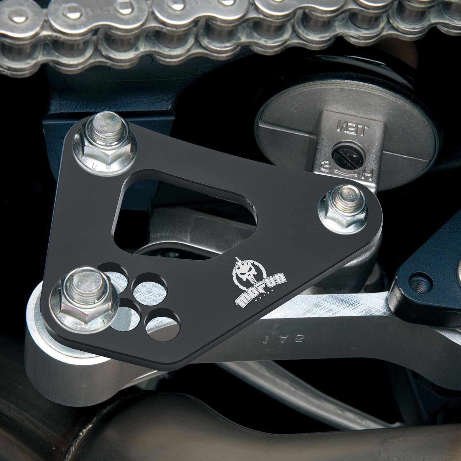 For Suzuki GSXR1000 GSXR750 GSXR600 Adjustable CNC Rear Lowering Drop ...