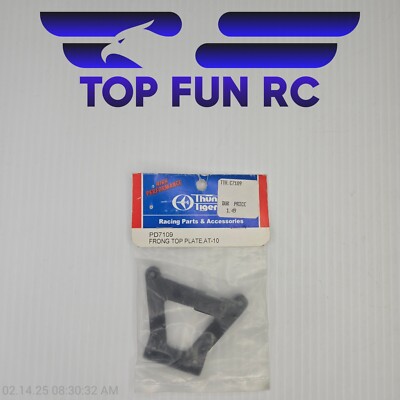 Thunder Tiger PD7109 Front Top Plate For AT-10