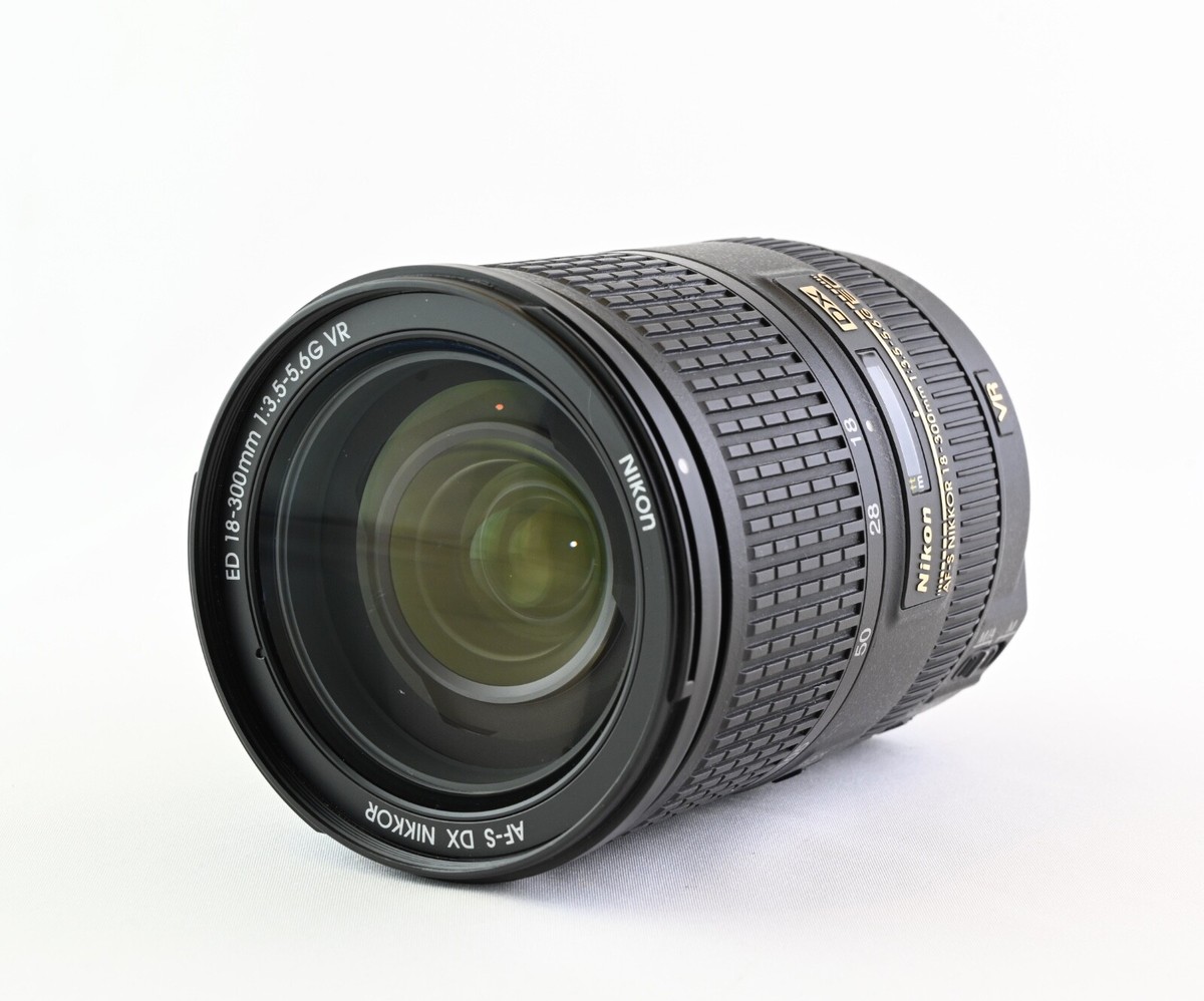 ❁ほぼ新品❁広角～超望遠OK❁ ニコン AF-S 18-300 G ED VR Buy Nikon AF-S DX NIKKOR 18-300mm f/3.5-6.3G ED VR Lens