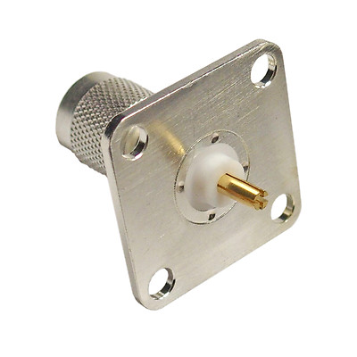 Bird 4240-160 Style TNC Male Unidapt Type QC Connector for Bird 43