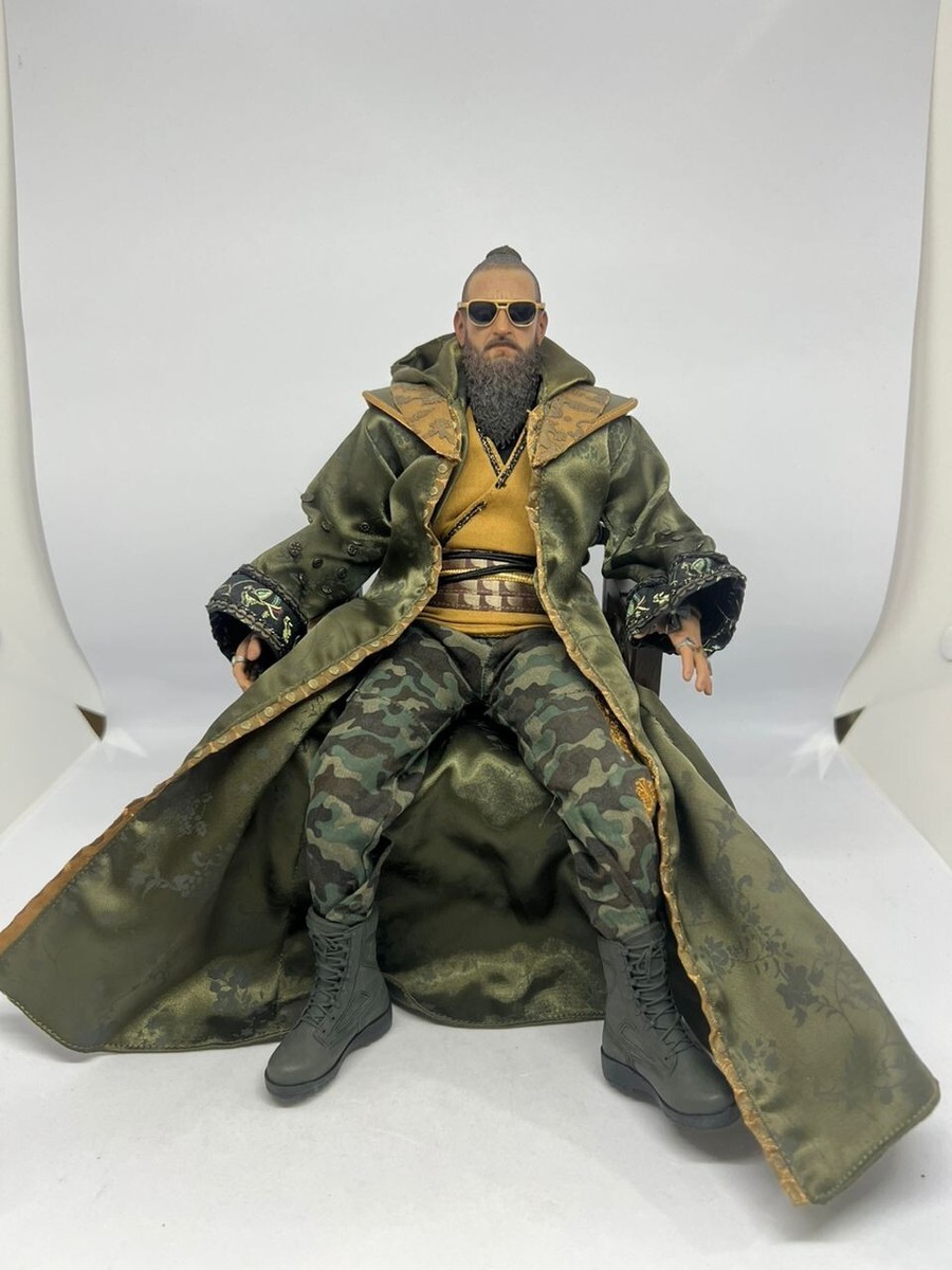 HOTTOYS アイアンマン3 マンダリン Amazon.co.jp: ムービー・マスターピース アイアンマン3 1/6