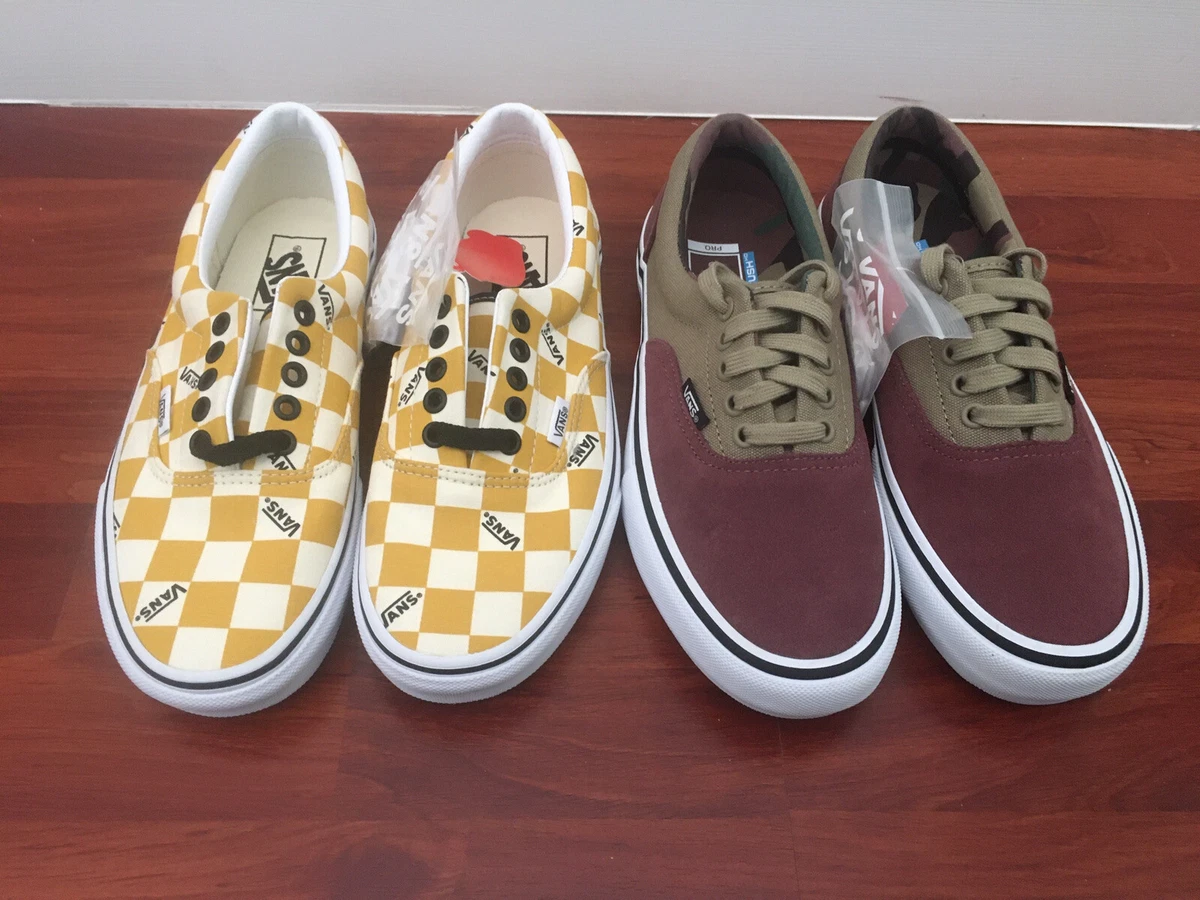 Vans Authentic Checkerboard - Pink Lady for sale | eBay