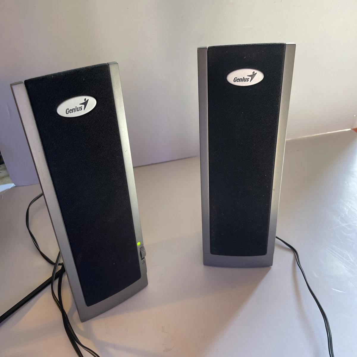 Genius speaker store system