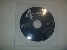 Resident Evil 4 -- Wii Edition (Nintendo Wii, 2007) for sale online | eBay