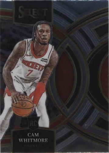 2023-24 Panini Select - Cam Whitmore #118