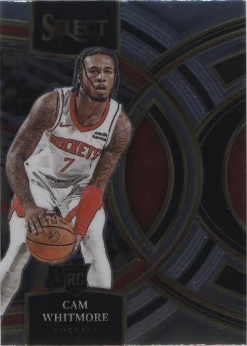 2023-24 Panini Select - Cam Whitmore #118