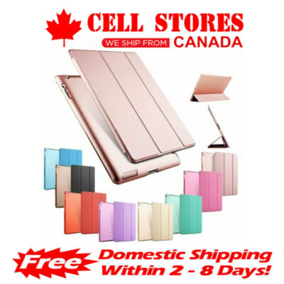 Slim Magnetic Leather Stand Case Smart Cover iPad Mini 4 / 5 2019 / Mini 6 2021