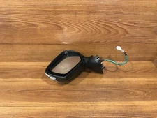 2015-2017 SUBARU LEGACY OUTBACK LEFT SIDE DOOR VIEW MIRROR BLIND SPOT MARKER OEM