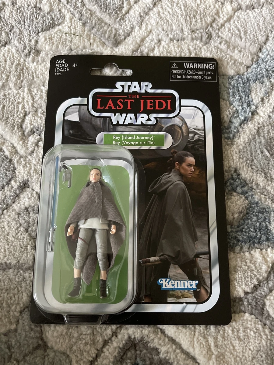 Rey island 2024 journey vintage collection