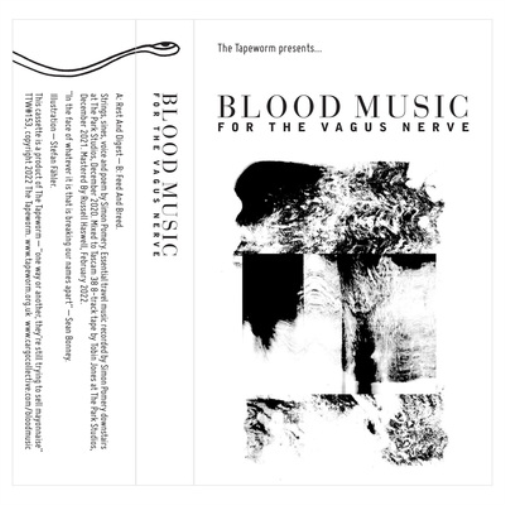 Blood Music For the Vagus Nerve (Cassette)
