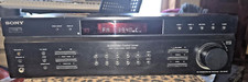 Sony STR-DE197 Vintage 2 Channel AM FM Stereo Receiver System 100 Watts Per