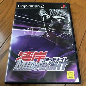 PS2 PlayStation 2 Wangan Midnight JAPAN IMPORT 4994934400042 | eBay