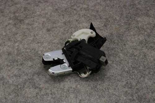 Org Audi A4 8K VW Eos Klappenschloss 4F5827505D Heck Schloss Heckklappe lid lock