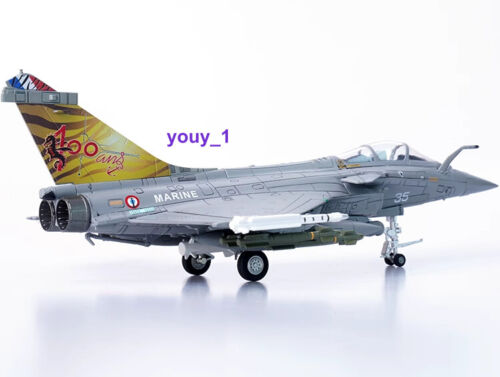 PANZERKAMPF 1/72 14617PA French Rafale Fighter M 11th Squadron Figure Model Toys - Picture 11 of 24