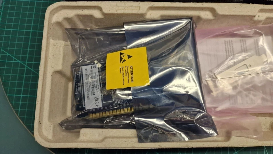 Nvidia GT710 1GB Silent/Fanless GPU-BRAND NEW IN BOX-HDMI/VGA/DVI-D (PNY Brand) - Image 3 of 4